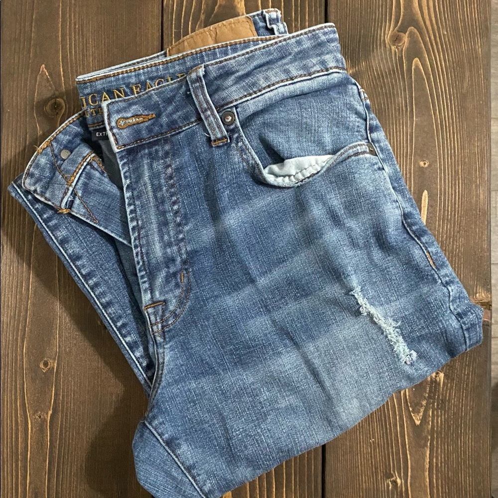 AE jeans